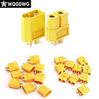 hot 100 pair high quality xt60 xt 60 xt30 xt90 t plug male female bullet connectors plugs for rc lipo battery wholesale dropship
