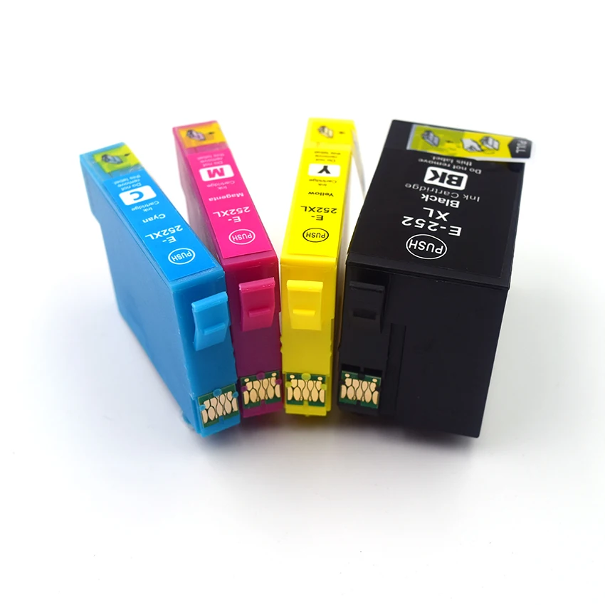 Совместимый чернильный картридж T252 252XL для Epson | Компьютеры и офис