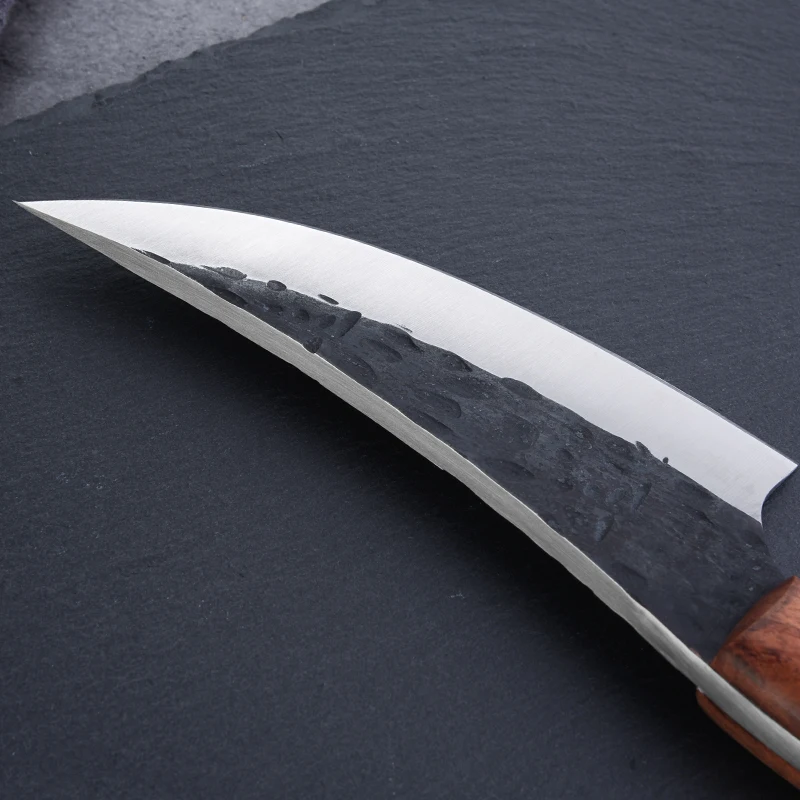 5 Дюймовый Нож для обвалки 4CR13 кухонный нож шеф повара из нержавеющей стали