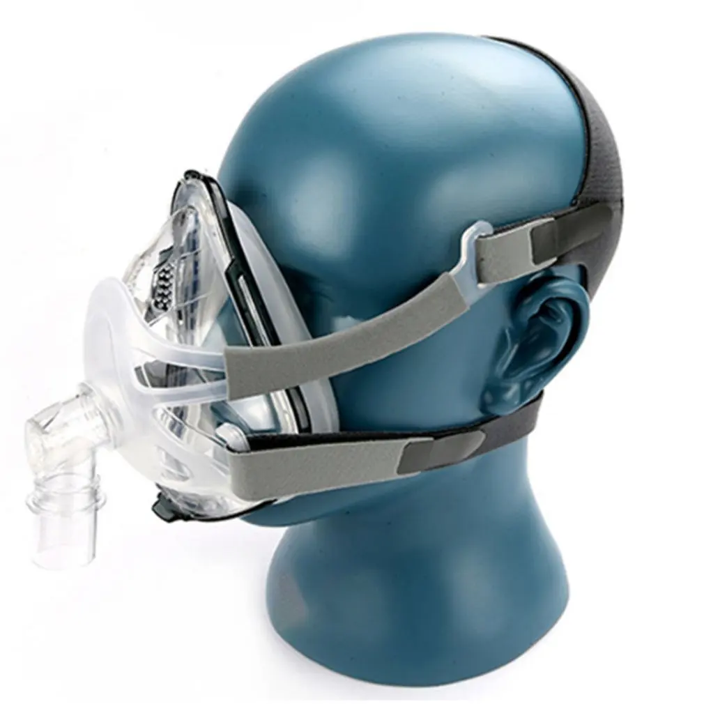 

Universal Nose Mask Ventilator Mask Fm1A Nasal Mask Silicone Mask Ventilator Nose Mask Sleep Ventilator