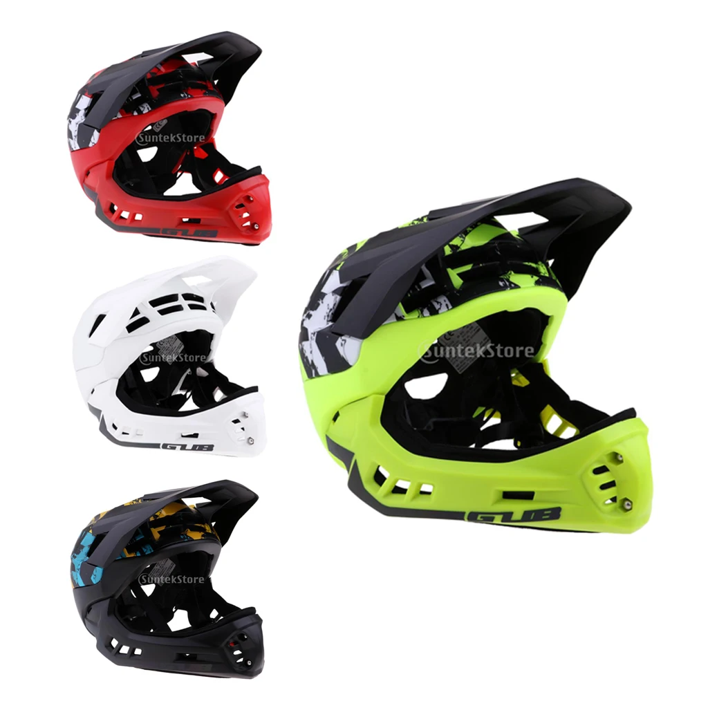 

Bicycle Cycling Helmet Mountain Bike Safety Helmet Extended Brim Design for Men Women Children