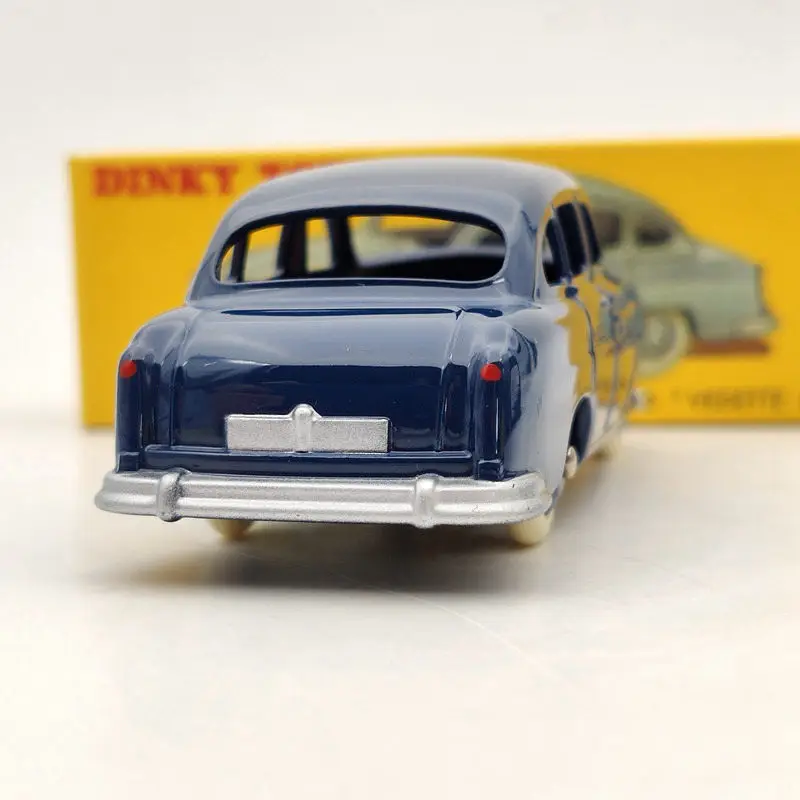 Игрушки DeAgostini 1:43 Dinky 24X для Ford Vedette 54 литые модели ограниченный выпуск игрушечный