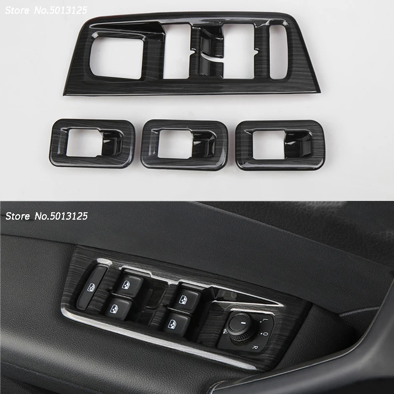 Кнопка переключателя для автомобильного дверного стеклоподъемника внутренняя