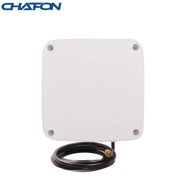 CHAFON rfid антенна 5dbi Циркулярный uhf считыватель используется для системы управления