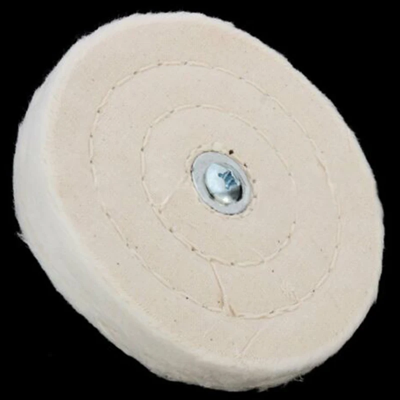 

100mm Polishing Wheel Accessories Replacement Metal Wood Grinding 100 Angle Tool