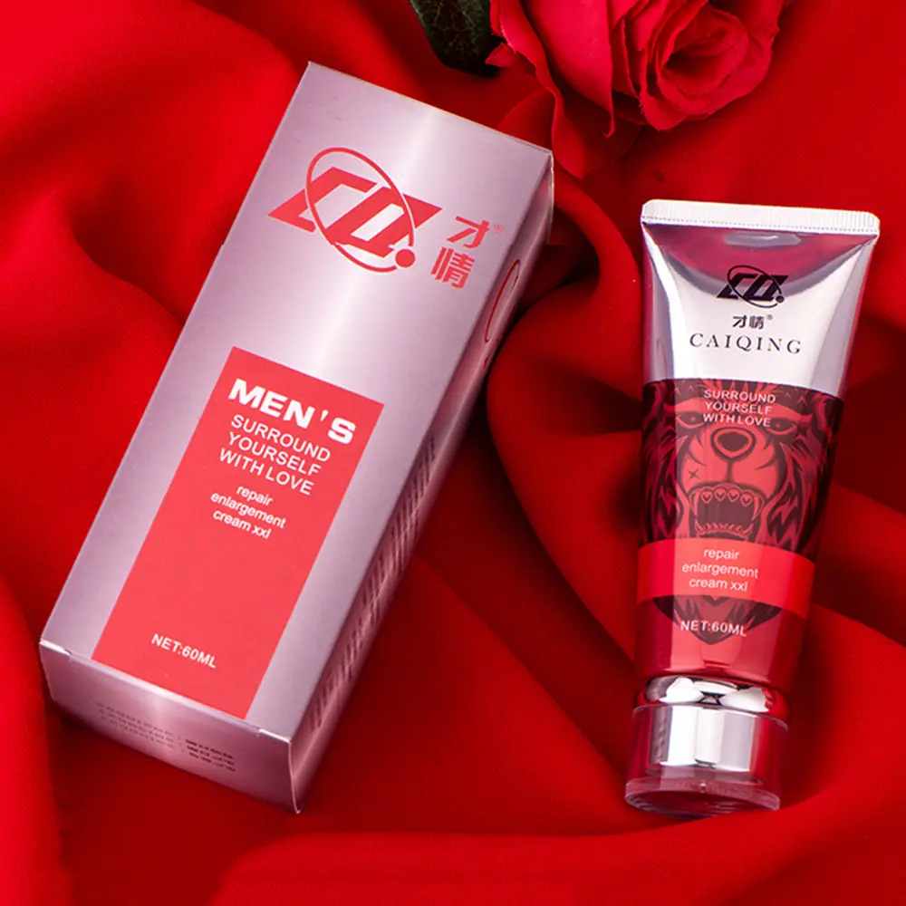 Натуральный мужской крем для увеличения пениса пениса| |