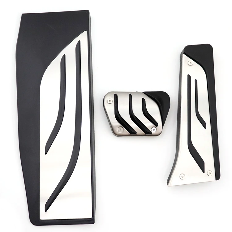 

Suitable For BMW 3 series 13-19 Accelerator Pedal Original Stainless Steel Anti-skid Accelerator Brake Pedal