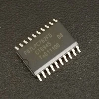 p87lpc762fd sop 20 new original embedded microcontroller ic chip