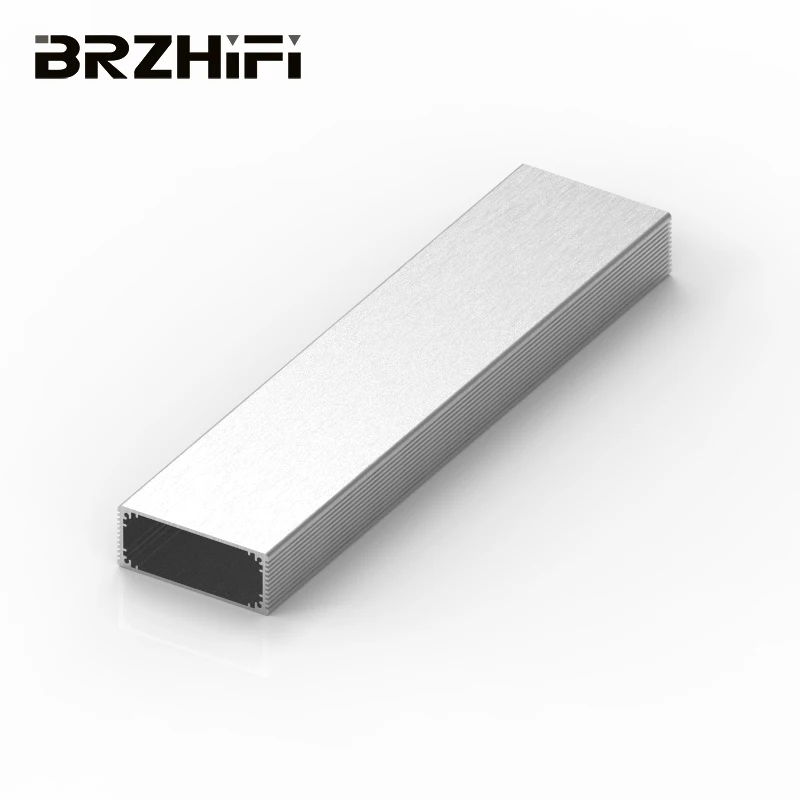 Оптовая продажа с завода BRZHIFI прямоугольная 6061 Алюминиевая профильная