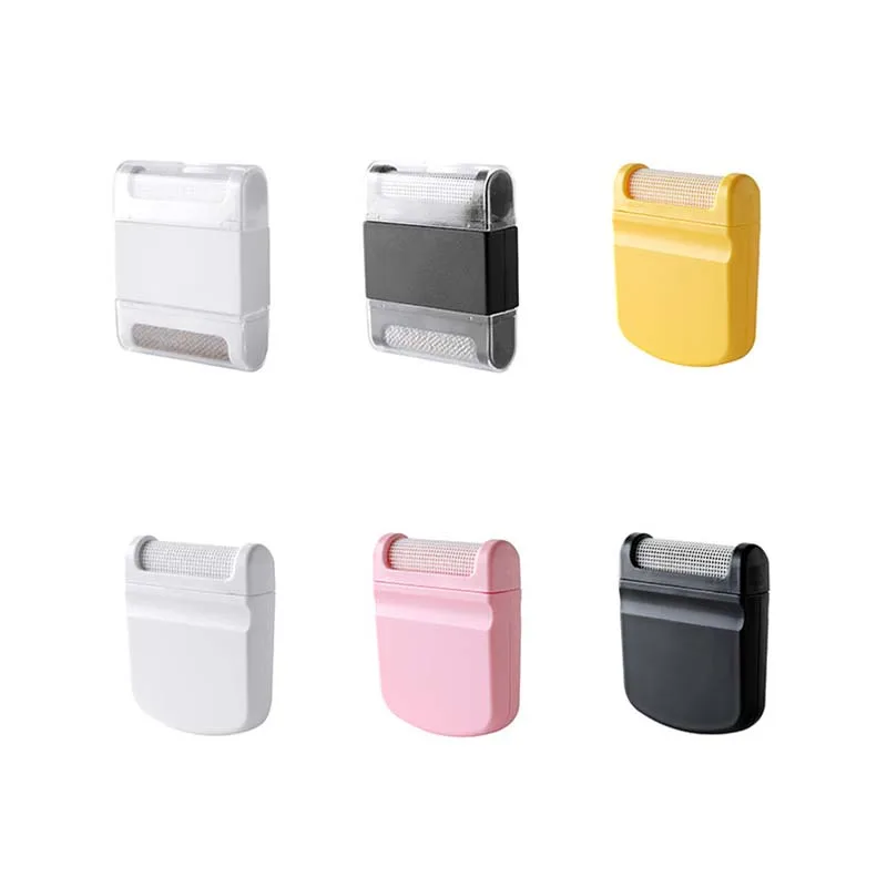

Portable Dust Lint Remover Sweater Fuzz Shaver Clothes Fluff Remove Pilling Handheld Household Tools