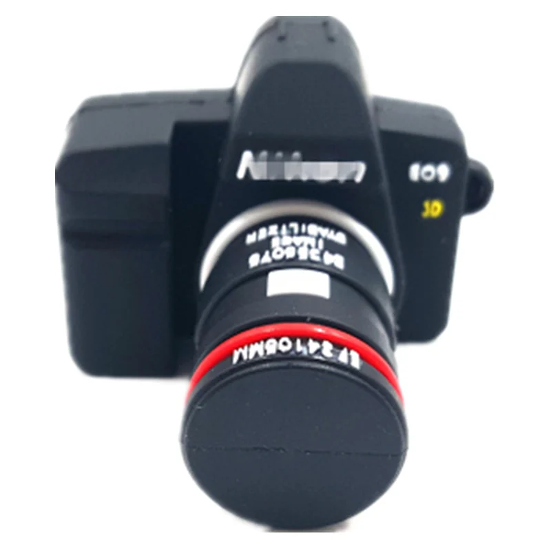 Usb флеш накопитель в форме камеры 4 ГБ 8 16 32 128 64 ГБ|USB флэш-накопители| |