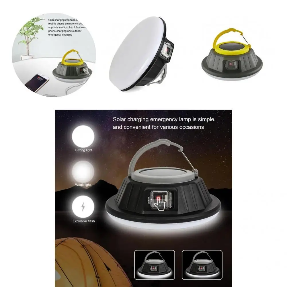 

Compact ABS Warehouse Solar UFO Lights for Night Solar Light Compact ABS Warehouse Solar UFO Lights for Night