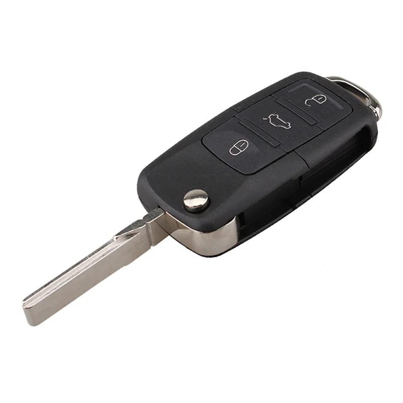 3 кнопки дистанционного ключа автомобиля для 1K0959753G 5FA009263 10 CADDY/EOS/GOLF/JETTA/SIROCCO/TIGUAN/TOURAN