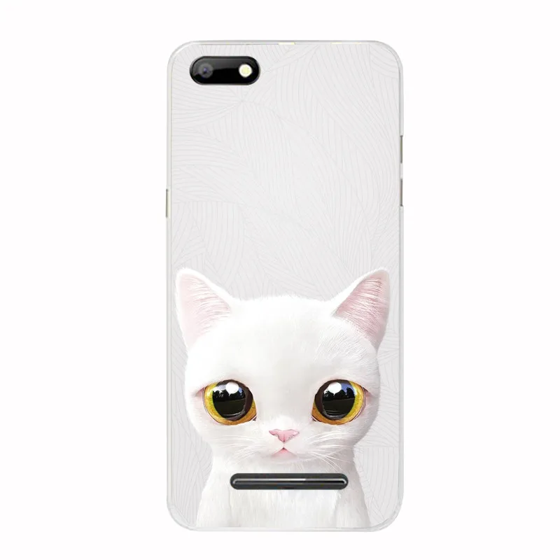 Чехол из термопластичного полиуретана для BQ 5020 силиконовый мягкий чехол 4072 5035 5050