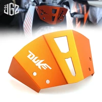 motorcycle cnc aluminum front windshield deflector windscreen accessories for ktm duke 125 200 390 2013 2014 2015 2016 2017