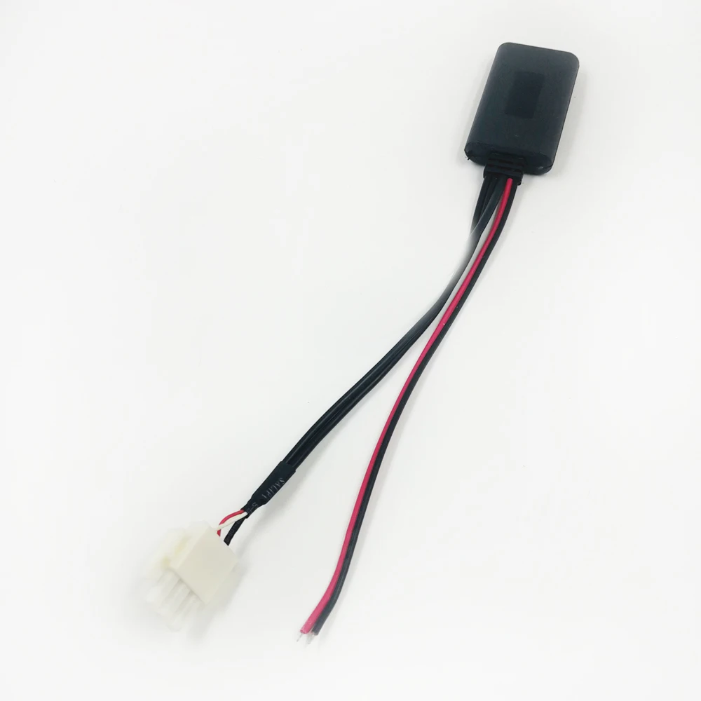 Biurlink Bluetooth 5 0 мотор Aux кабель 3pin Jack аудио вход для Honda Goldwing GL1800 | Автомобили и