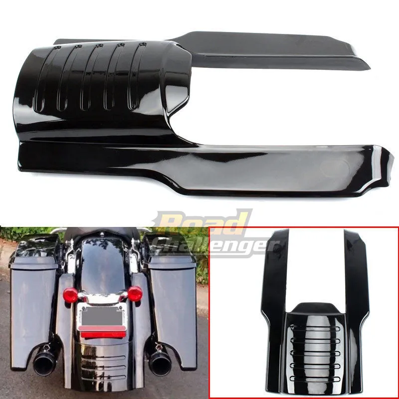 9 &quotрасширитель заднего крыла растягивается мешок наполнители для Harley Touring Electra