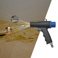 2 in 1 air duster compressor dual function air vacuum blow suction guns kit pneumatic vacuum cleaner tool