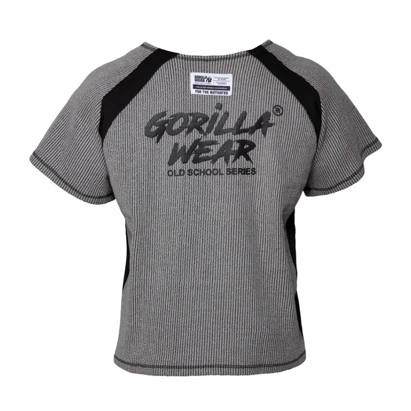 Футболка с гориллой, новинка, летняя крутая футболка, мужская, короткий рукав, дышащая, для тренажерного зала, бодибилдинга, фитнеса, футболки, мужская брендовая одежда
