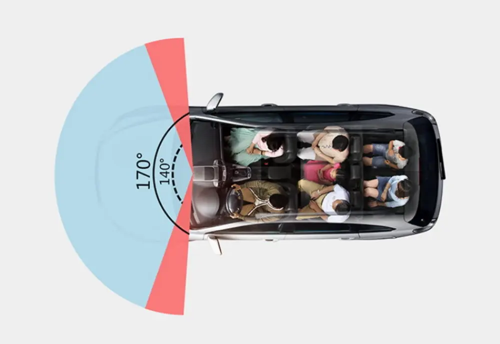 Автомобильная камера переднего вида парковочная Системы для hyundai Sonata LF CANBUS Авто автомобильная камера заднего вида CAM