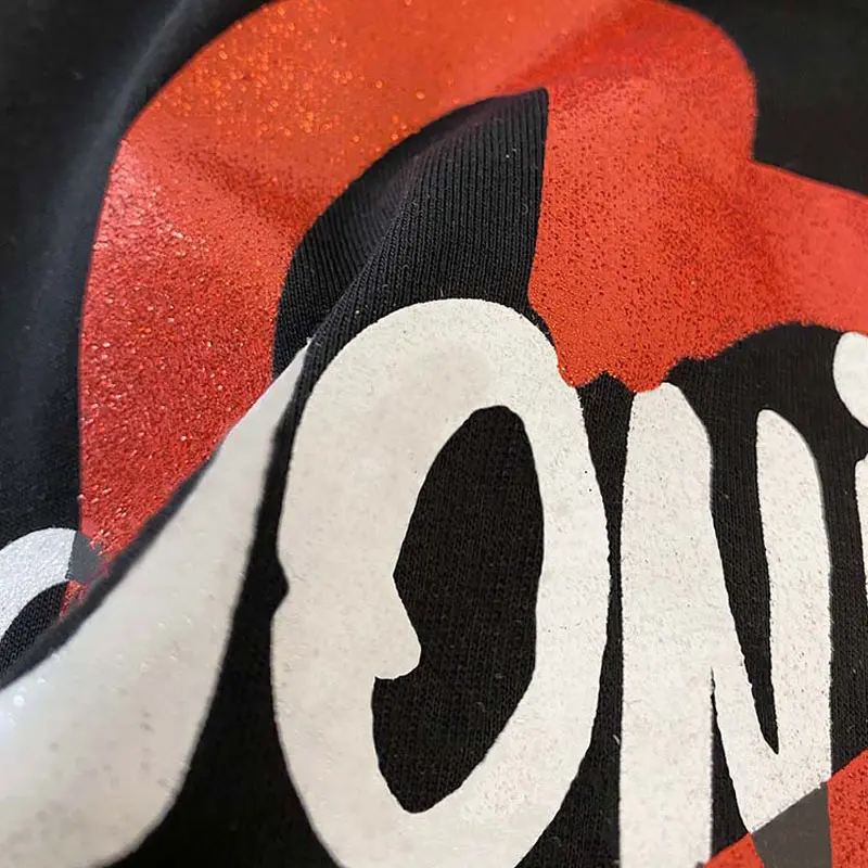 

Summer Children Clothing Baby Boys and Girls T Shirt Cotton Short Sleeve T-Shirt Kid Casual Black and WhiteTops 2-8Years