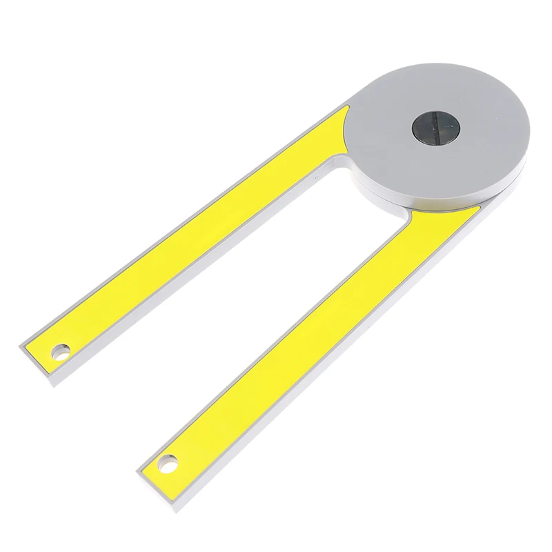 

Miter Saw Protractor ABS Digital Protractor Ruler Inclinometer Protractor Miter Saw Angle Level Meter Measuring Tool