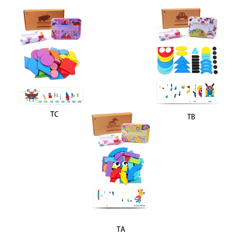 

Children Interactive Geometry Jigsaw Mat Toys for Over 4 Year Old Kids Find the Same Game Improve Intelligence Toys