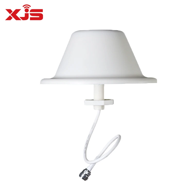 

XJS 698-2700MHz Indoor Wireless Coverage Antenna Gsm 3g 4G LTE Ceiling LTE 4G Omni Dome Antenna