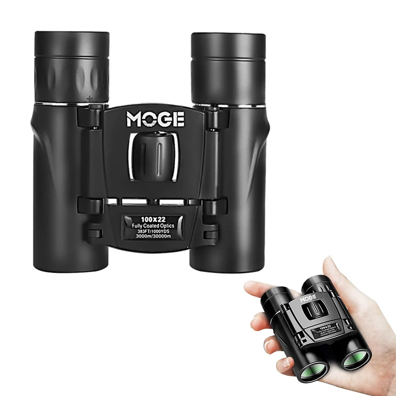 

100x22 HD Telescope Mobile Phone Binoculars High Magnification Micro Night Vision Camera 30000m Telescopes for Hunting Camping