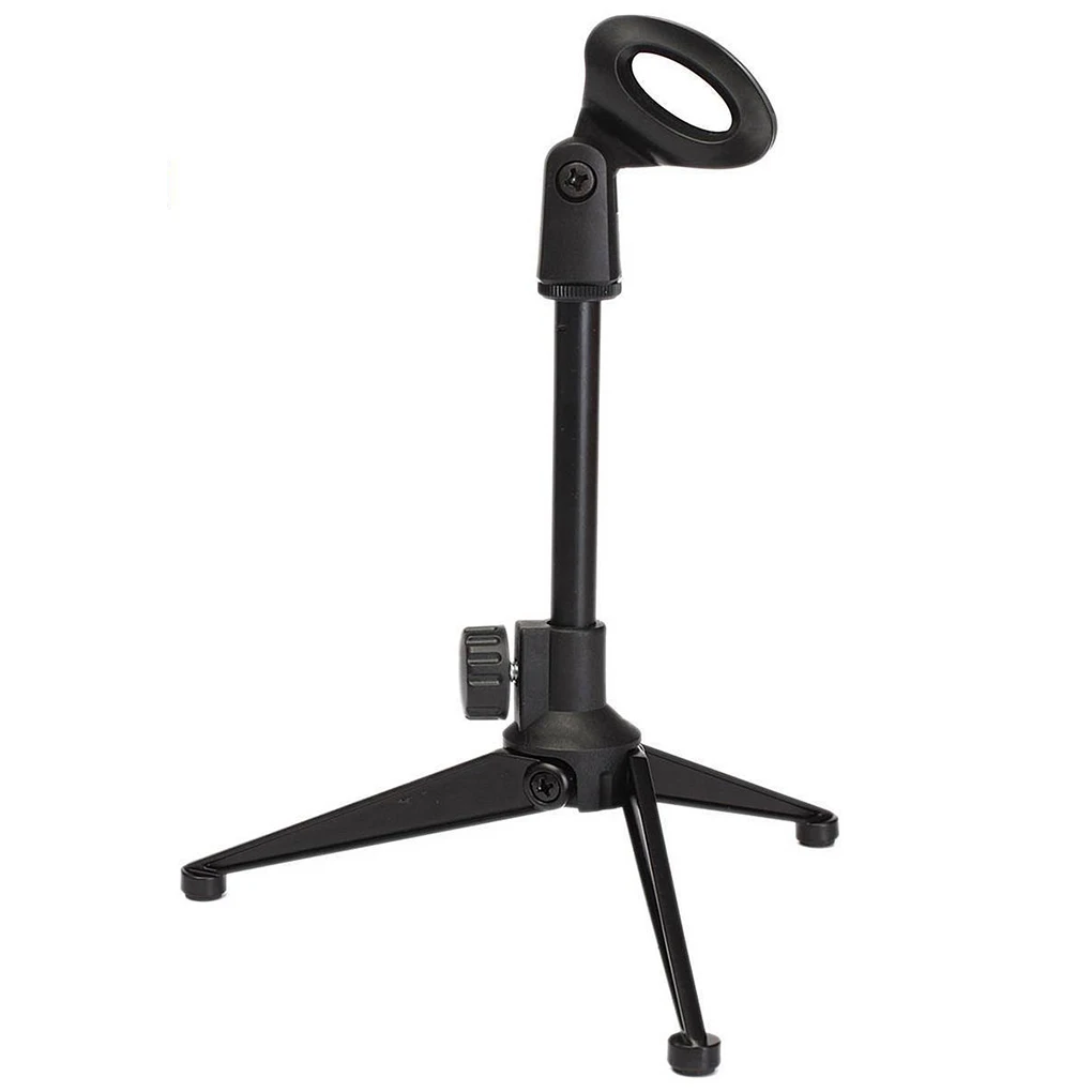Microphone Stand WS858 профессиональный Bluetooth беспроводной микрофон динамик ручной микрофон караоке микрофон KTV музыкальный плеер для вокала, с рекордером - Цвет: Microphone Stand