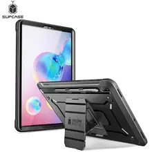 For Galaxy Tab S6 Case 10.5 inch (2019) SM-T860/T865/T867 SUPCASE UB Pro Full-Body Rugged Cover with Built-in Screen Protector