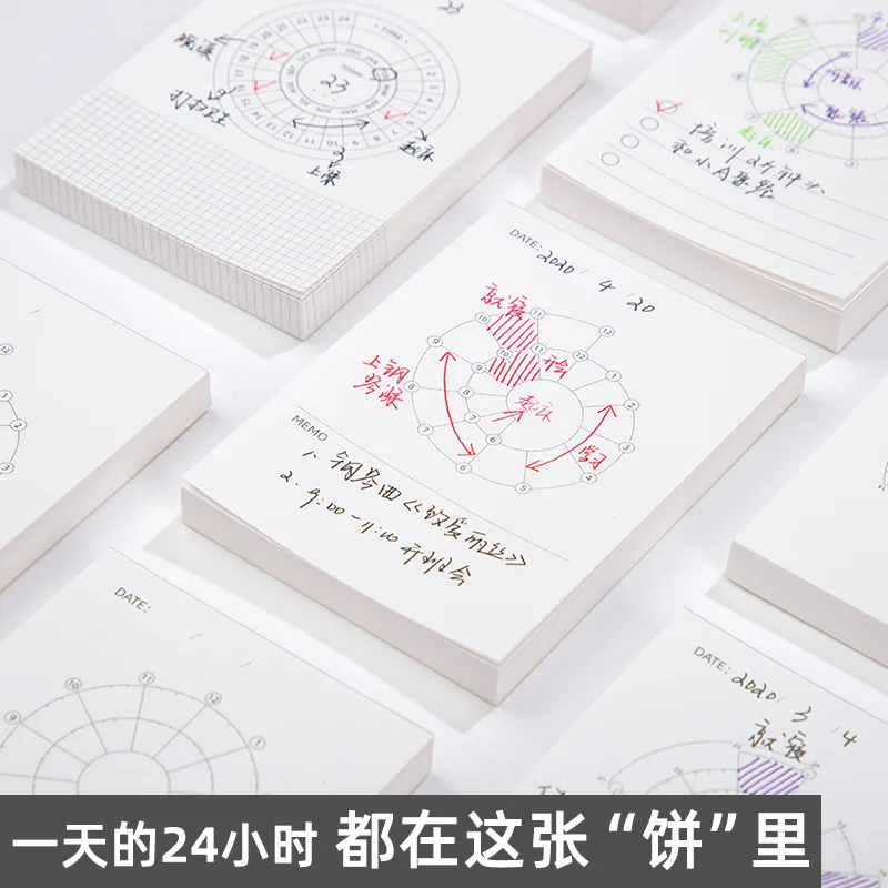 12 шт./лот серия &quotтаймерные кексы&quot простой в творческом стиле запись