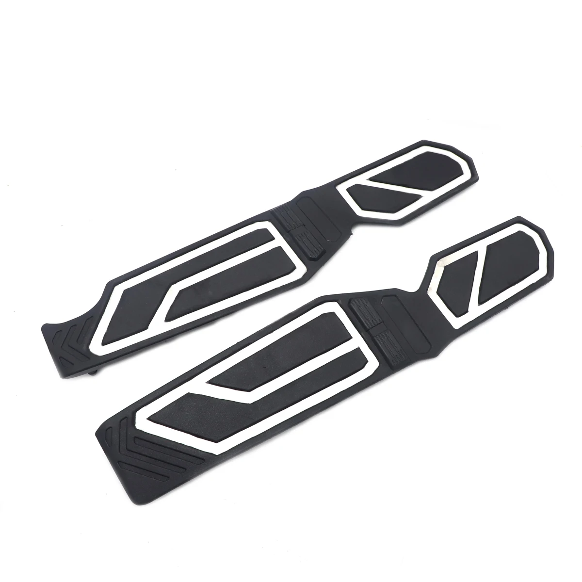 Коврик для подножки ног коврики педалей коврик Honda X ADV 750 2017 2018 2019|Накладки и