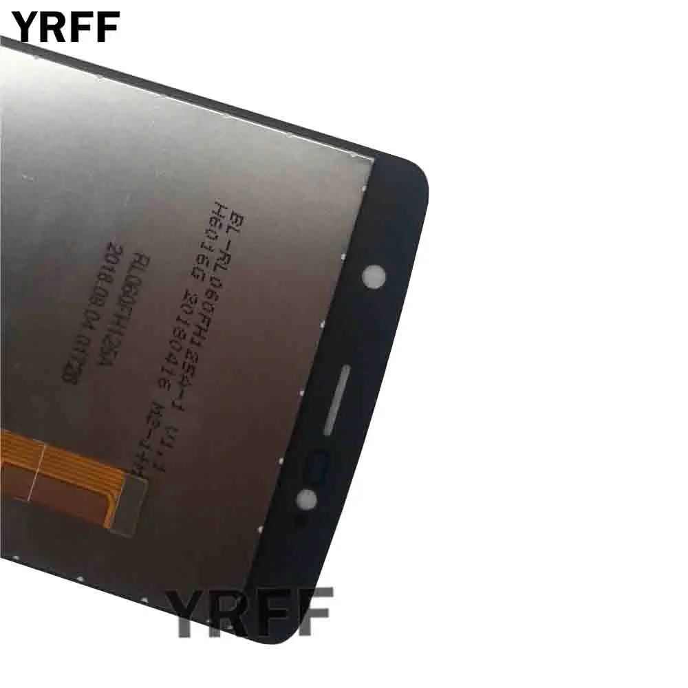 ЖК дисплей для телефона Leagoo Power 5 сенсорный экран датчик переднее стекло