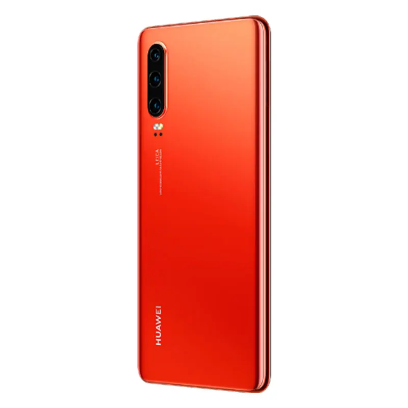 Оригинальный смартфон HUAWEI P30 с глобальной прошивкой 8 Гб ОЗУ 256 ПЗУ Kirin 980 Android 9 1 NFC