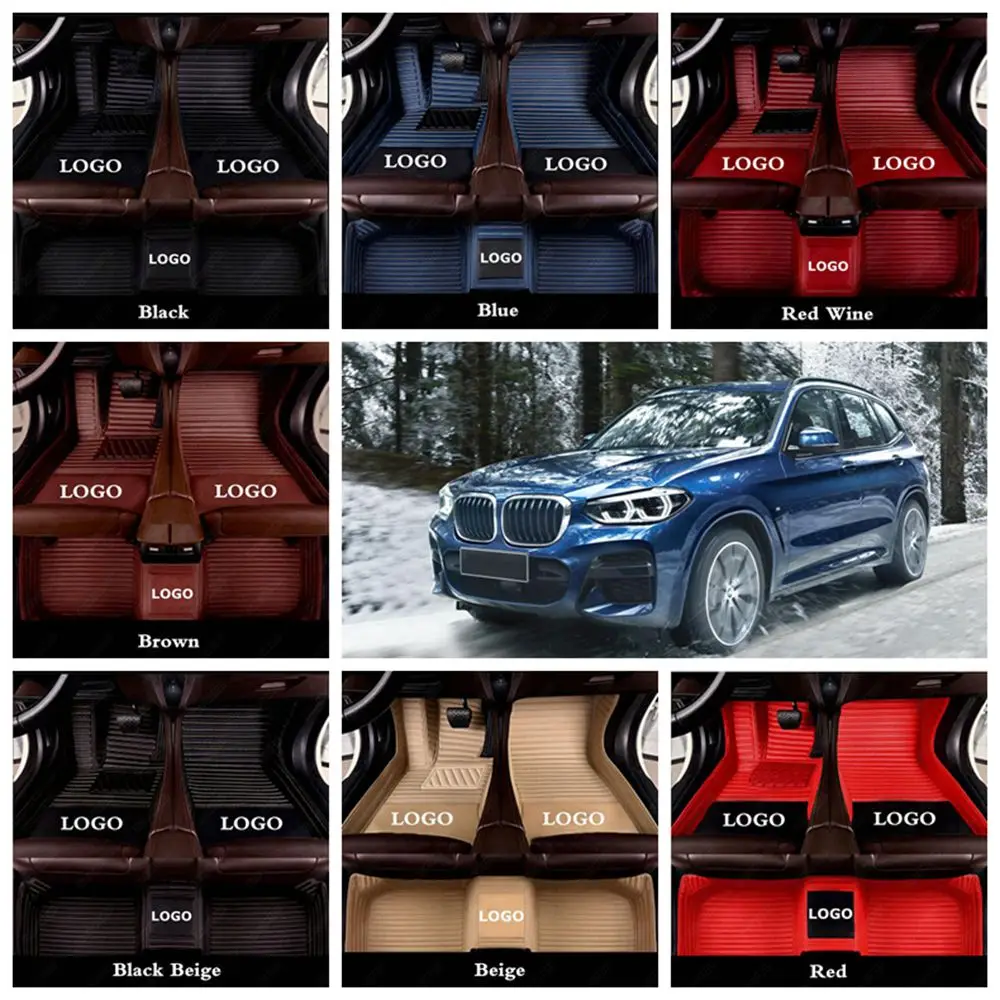 Автомобильные коврики для Bmw X3 E83 F25 G01 X2 F39 X6 E71 E72 F16 G06 X4 F26 G02 | Автомобили и мотоциклы