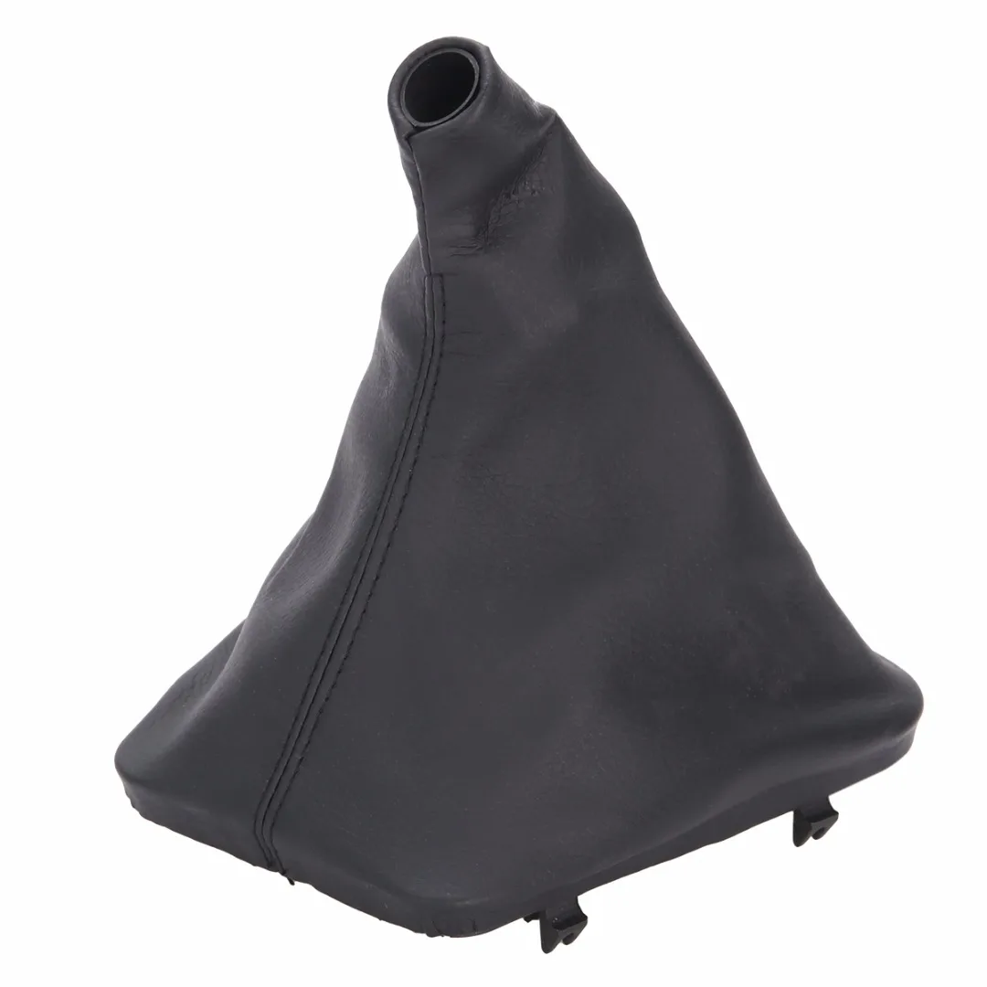 1 шт. прочный черного цвета из искусственной кожи Шестерни переключения Гетры