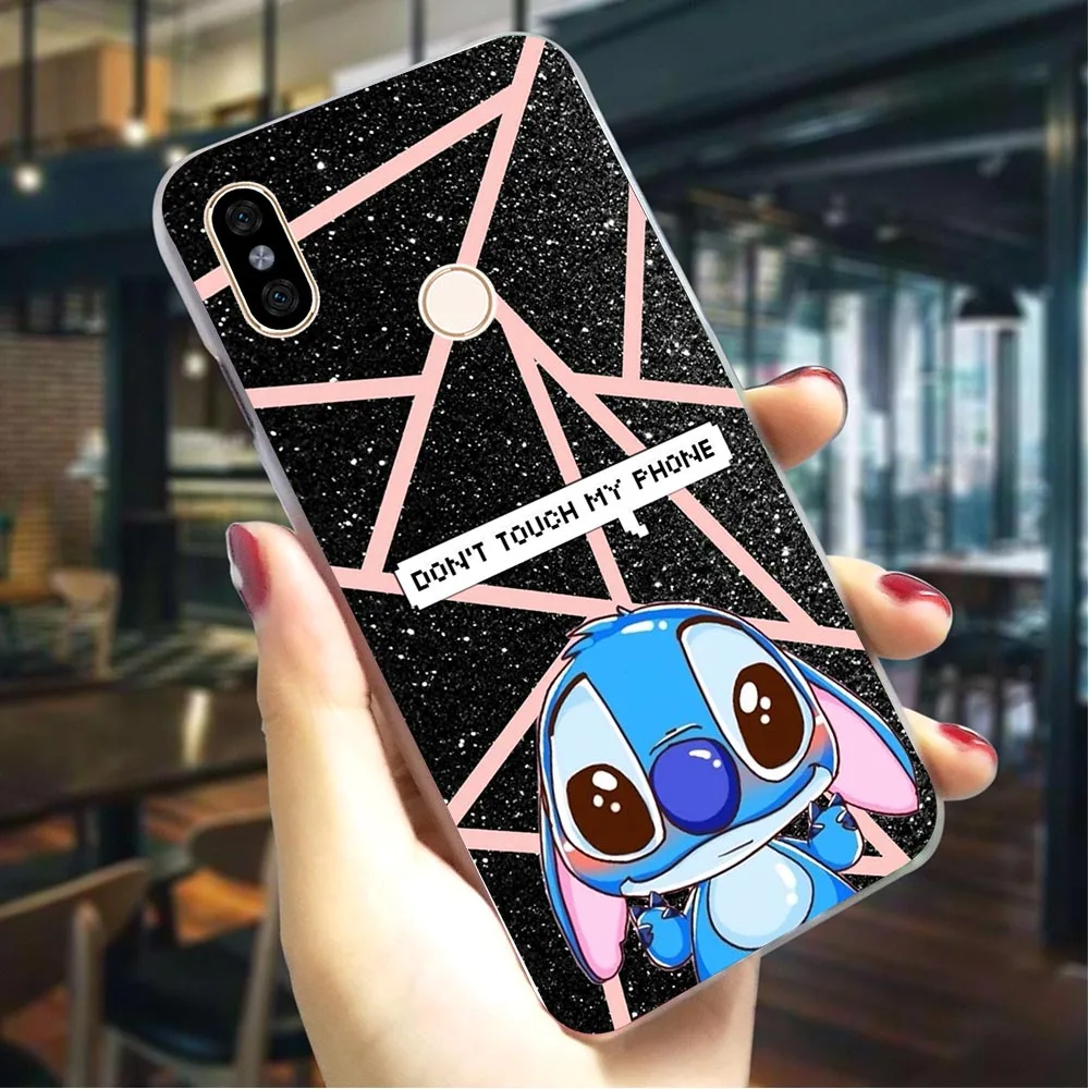 K2501802 Чехол для телефона Xiaomi mi A3 Забавный чехол для стежка mi A1 A2 Lite 5X6X6 8 Lite 9 9se mi x 2S 9T Pro CC9E CC9 A3 Pro - Цвет: K2501802