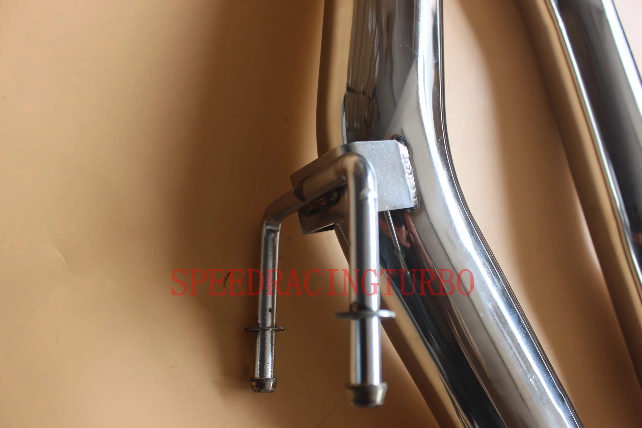 Выхлопная турбо труба для VW GOLF JETTA AUDI A3 2 0 T FSI 06 09 производительность MKV|downpipe audi