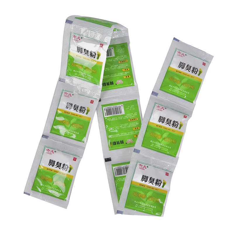 10 мешков ванночка для ног анти-берибери Уход за ногами спортсмена запах пот зуд