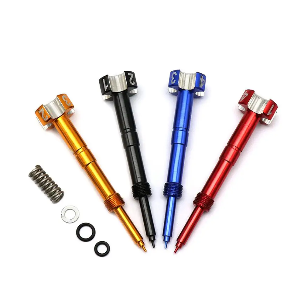 CNC мотоциклетные топливной смеси винтовой Регулятор воздуха винт для мотоцикла