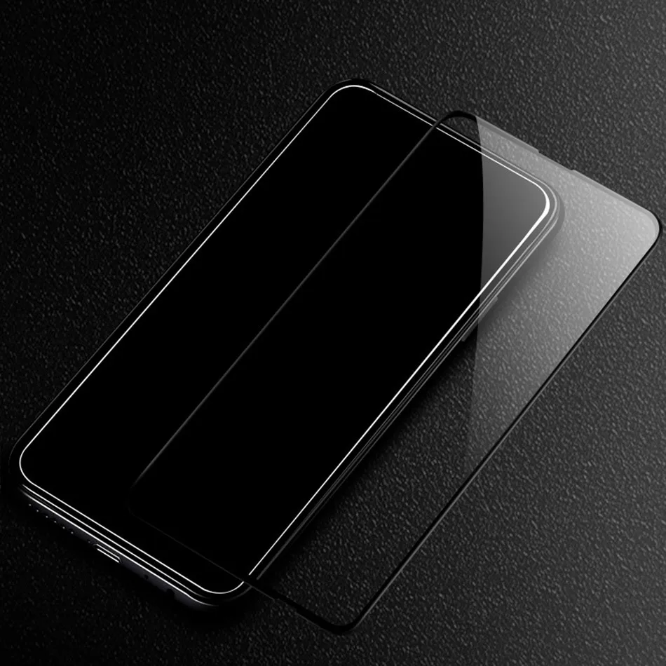 2 шт. закаленное стекло для huawei Y9 Prime Y5 Y7 Y6 Prime P Smart Z Защита экрана для huawei Y9 Prime стеклянная пленка