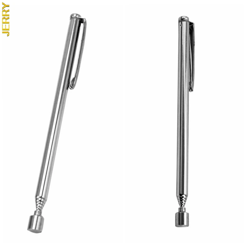 Горячая Распродажа Мини Портативный Телескопический магнит регулируемой длины магнитная ручка захват гайка и болт рекламный ручной инструмент
