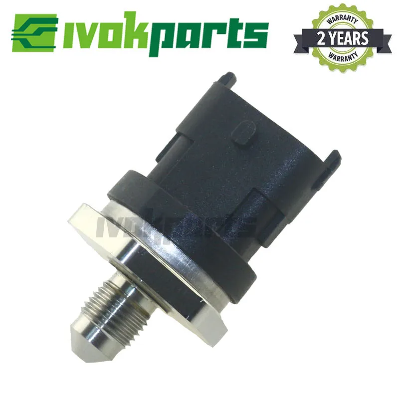 Датчик давления топливной направляющей CR для GM Chevrolet Opel 12598948 0261545058|Регулятор