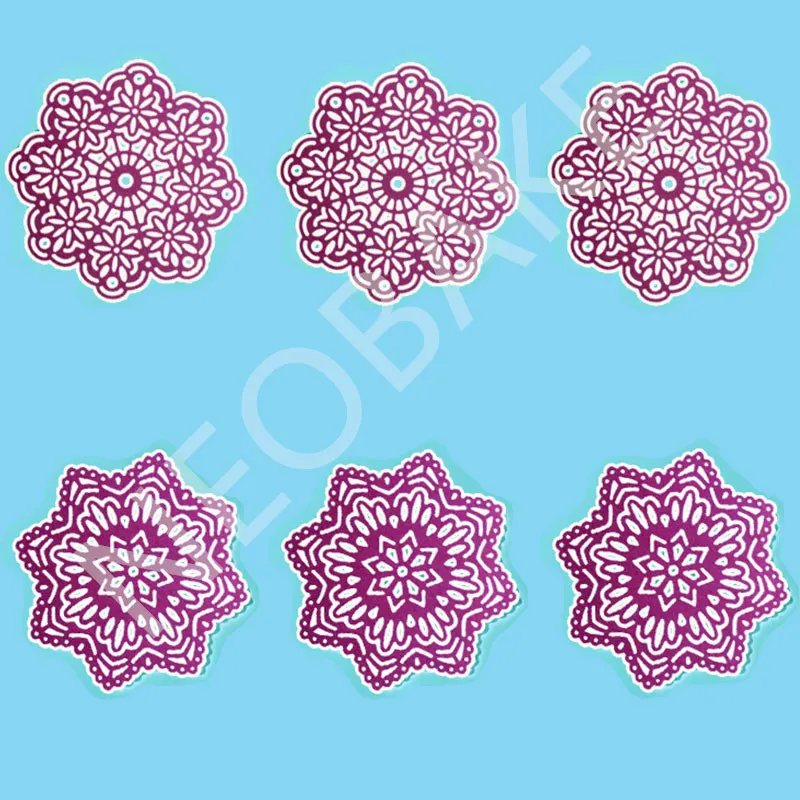 Бесплатная доставка 38*28 см Лидер продаж силиконовая форма в форме цветка