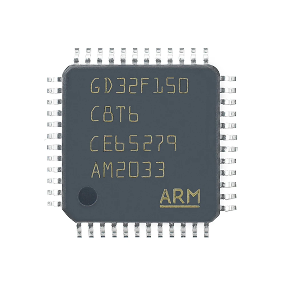 GD32F150C8T6 GD32 GD32F GD32F150 GD32F150C8 LQFP-48 MCU