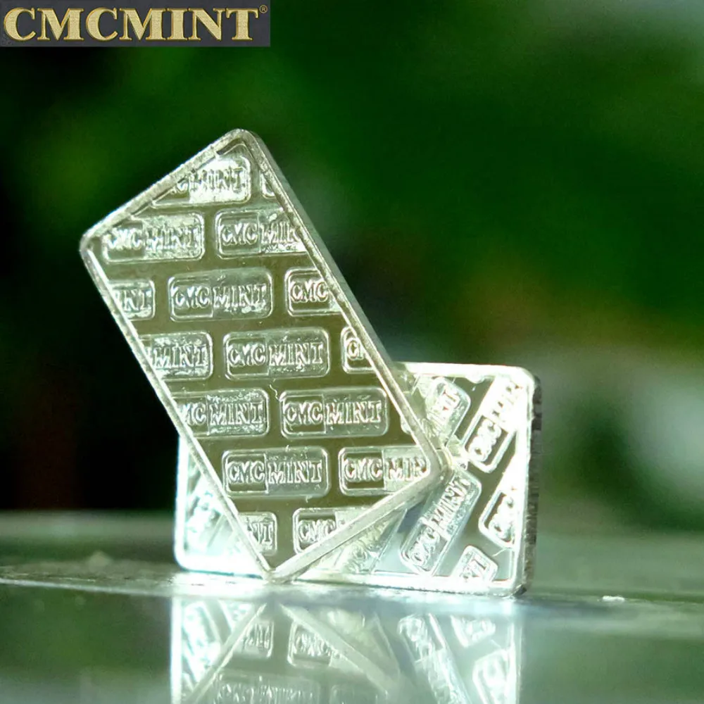 C35 2021 Германия античный Сувенирный значок 2 5 грамм серебро мятный цвет - купить по