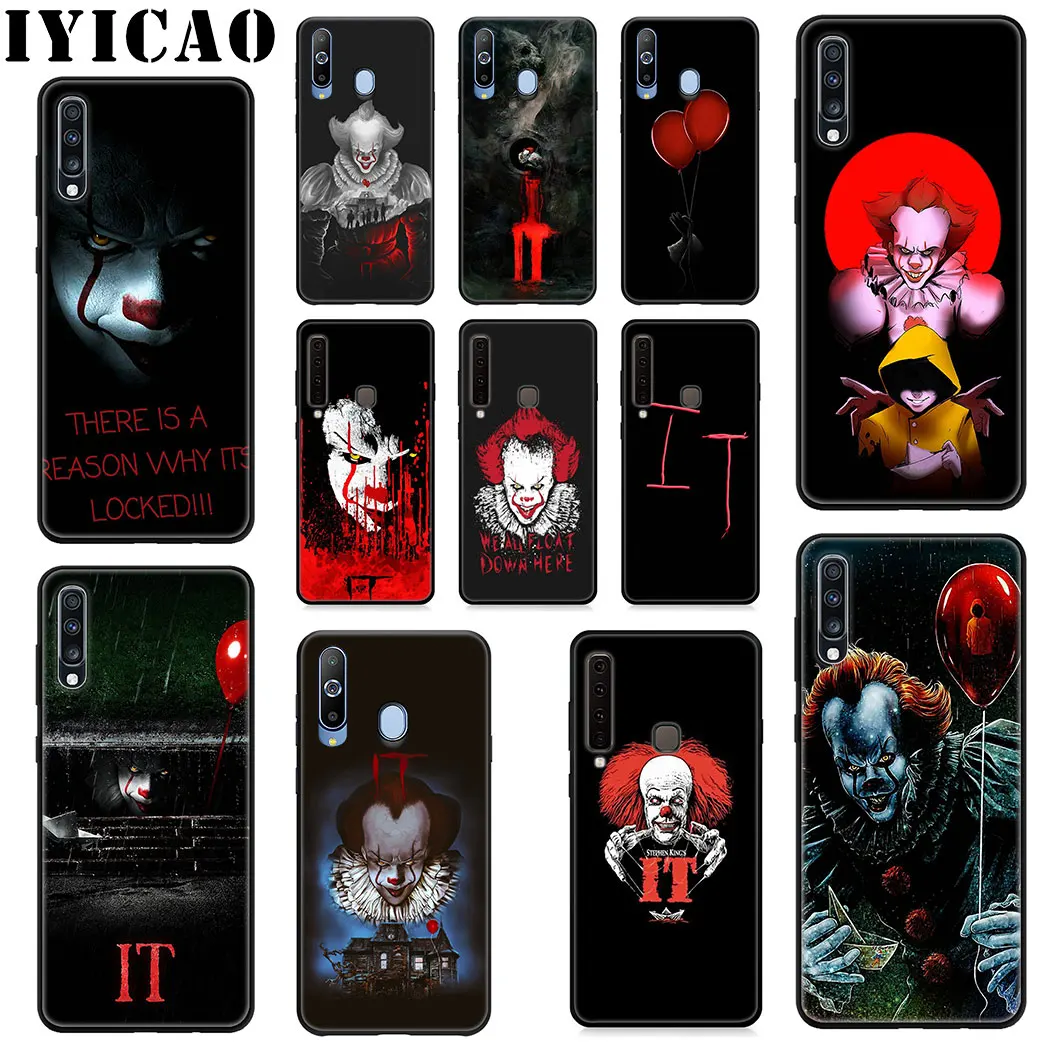 Мягкий силиконовый чехол для Samsung Galaxy A20E A9 A8 A7 A6 Plus A5 A3 A2 Core|Бамперы| |
