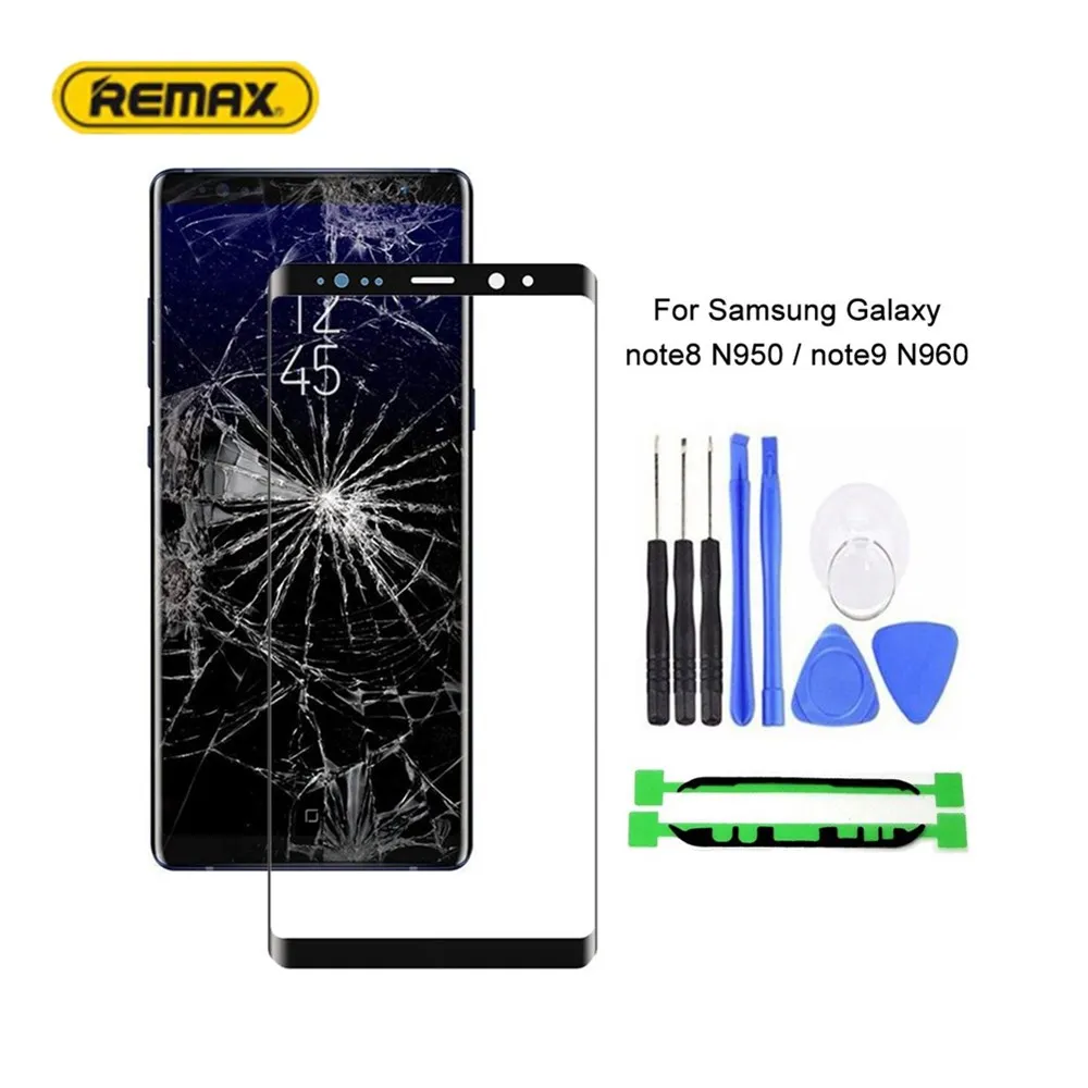 ЖК дисплей AMOLED для Samsung Galaxy Note 8 N950/Note 9 N960 сенсорный дигитайзер в сборе с набором