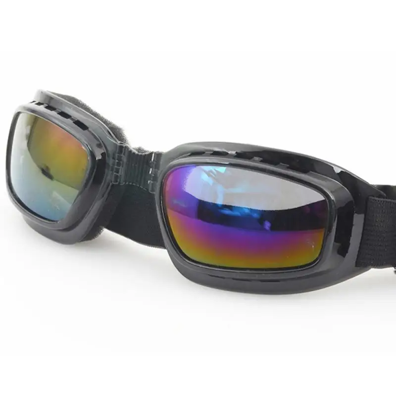 

Cycling Biking Climbing Motorcycle Windproof Protective Goggles Dust Proof Splash Proof Windproof Color Film Sunglasses
